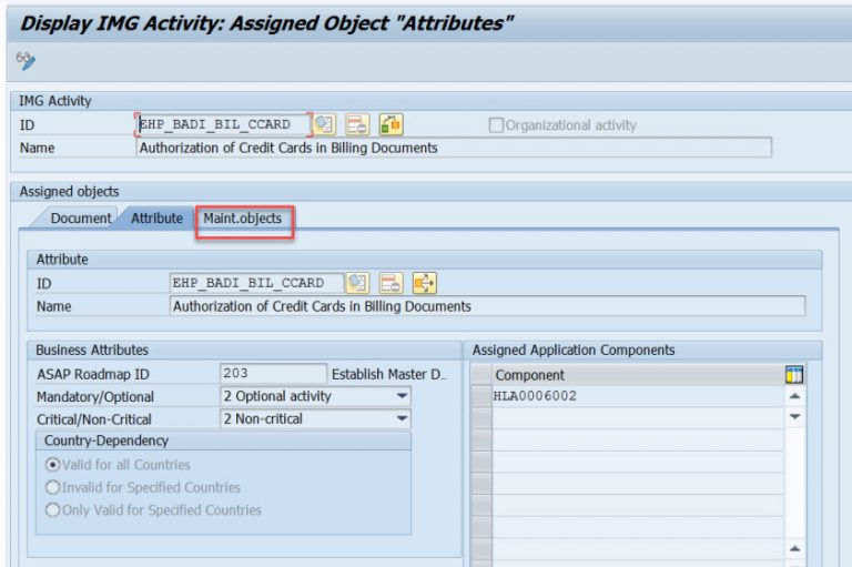 How to add BAdI definition in IMG to create BAdI implementation? Free