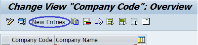 How to Create Company Code in SAP | Define Company Code in FICO