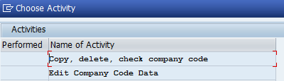 How to Create Company Code in SAP | Define Company Code in FICO