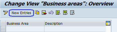 Define Business Area in SAP FICO | How to Create Business Area in SAP