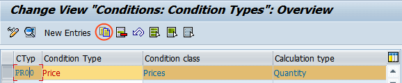 condition types copy