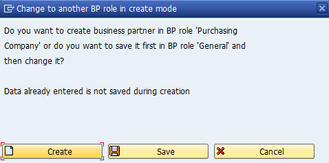 create BP