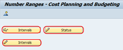 number ranges cost planning and budgeting