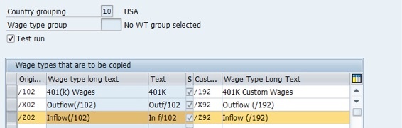 How SAP Custom Cumulation Wage Types Solved a Mid-Year Merger Problem in 401(K) Processing