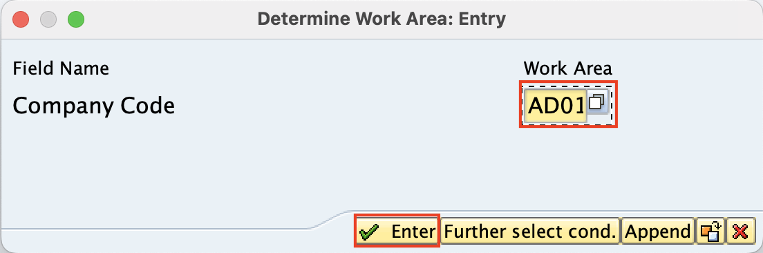 Company Code - Business place in SAP Hana