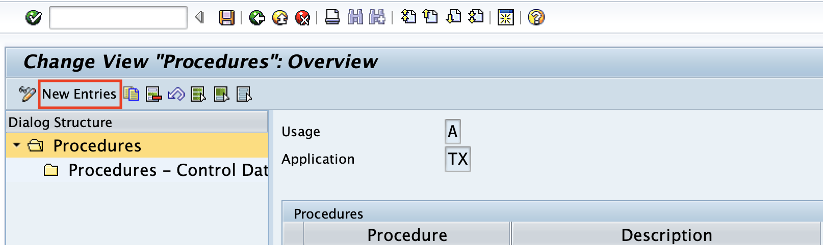 Define new GST Tax Procedure in SAP Hana