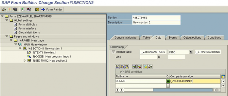 What is Smartforms & How to create SmartForms in SAP ABAP - Free SAP ...