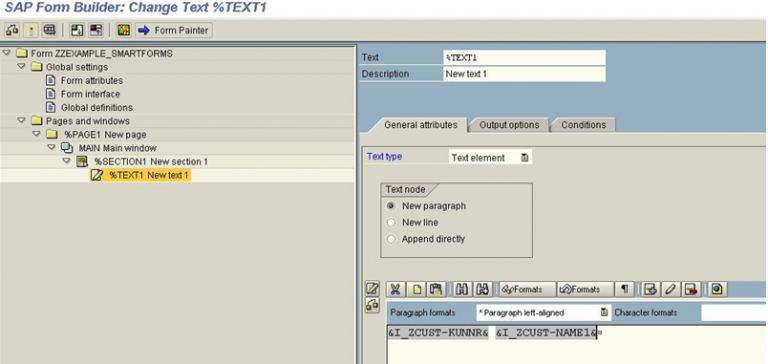 What is Smartforms & How to create SmartForms in SAP ABAP - Free SAP ...