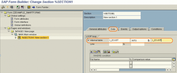 What is Smartforms & How to create SmartForms in SAP ABAP - Free SAP ...