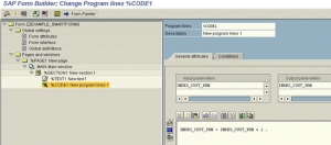 What is Smartforms & How to create SmartForms in SAP ABAP - Free SAP ...